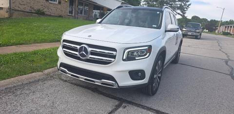 Mercedes-Benz GLB-Class 2022