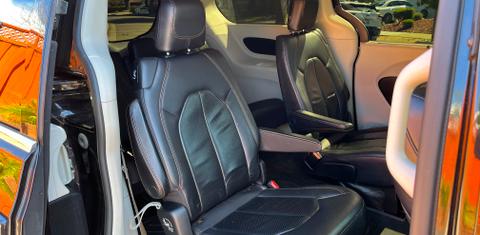 Chrysler Pacifica 2018