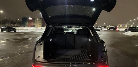 Audi Q5 2018