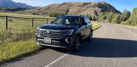 Volkswagen Atlas 2025