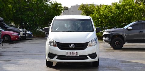 LDV G10+ 2021