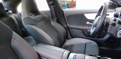 Mercedes-Benz CLA-Class 2023