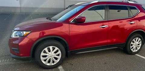 Nissan Rogue 2017