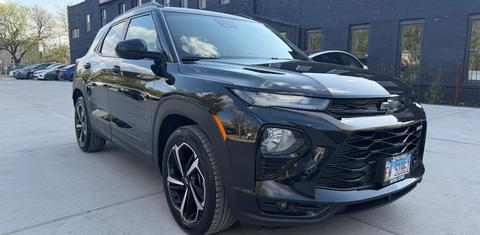 Chevrolet Trailblazer 2023