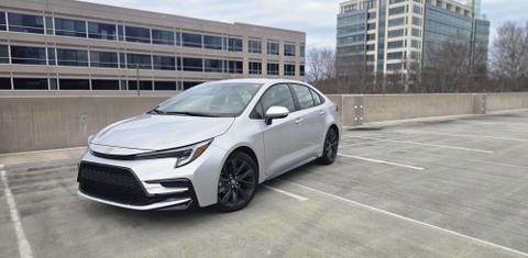 Toyota Corolla 2024