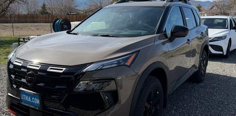 Nissan Rogue 2026