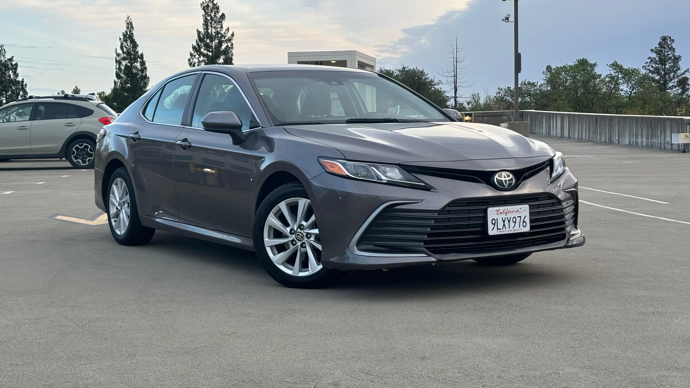 Toyota Camry 2021 in Carmichael, CA