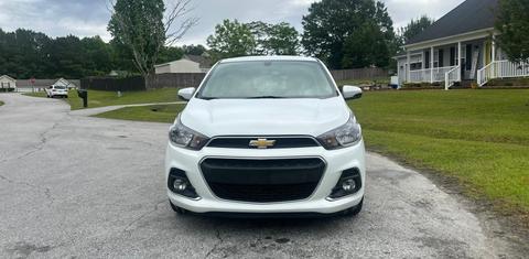 Chevrolet Spark 2016