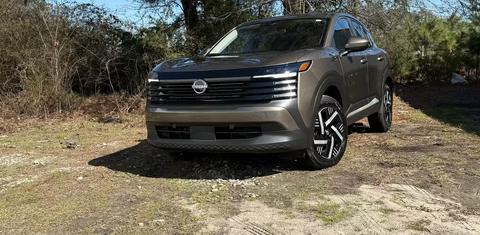 Nissan Kicks 2026