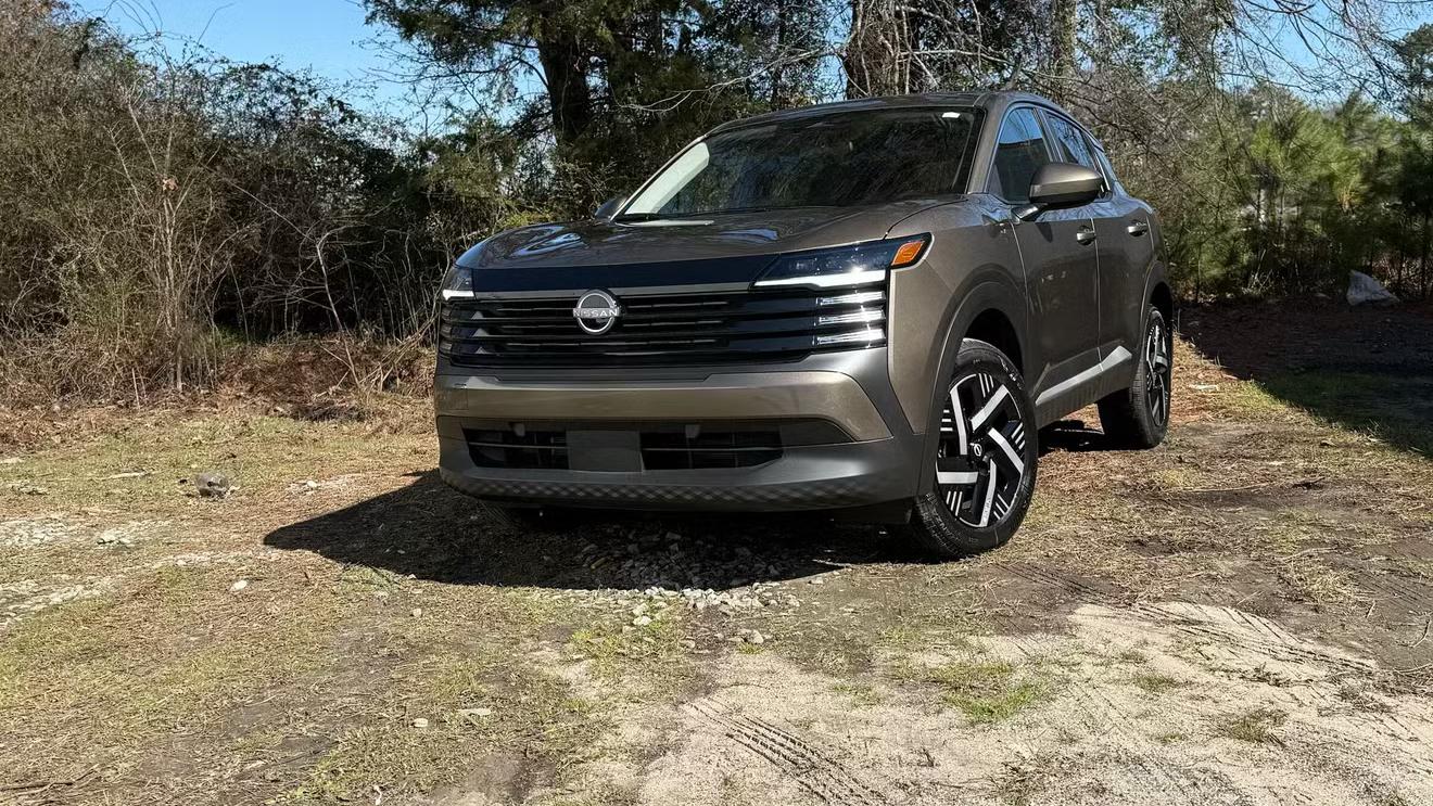 Nissan Kicks 2026 in Lithonia, GA