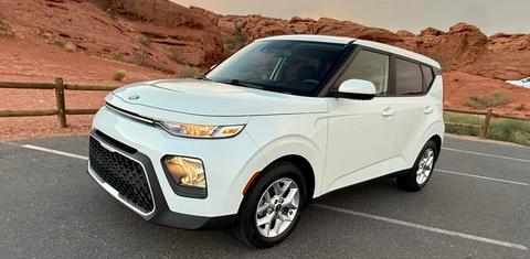 Kia Soul 2021