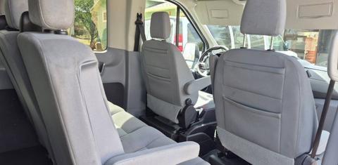 Ford Transit 2018