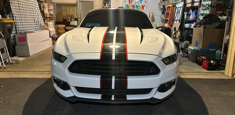 Ford Mustang 2017