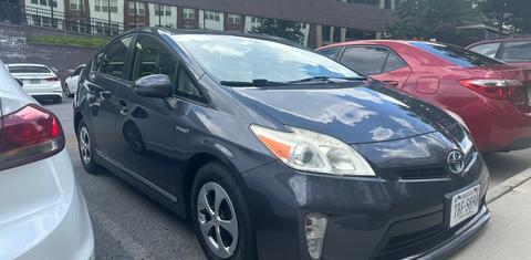 Toyota Prius 2014