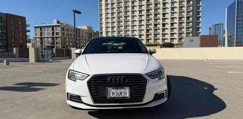 Audi A3 e-tron 2017