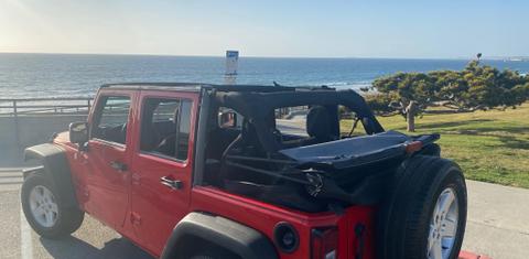 Jeep Wrangler JK Unlimited 2018