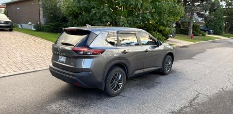 Nissan Rogue 2021