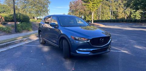 Mazda CX-5 2021