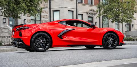Chevrolet Corvette 2023