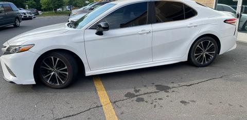 Toyota Camry 2020