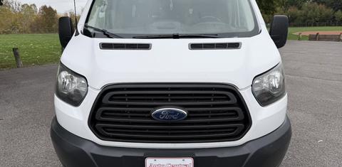 Ford Transit 2016