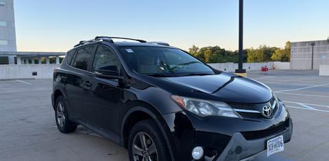Toyota RAV4 2015