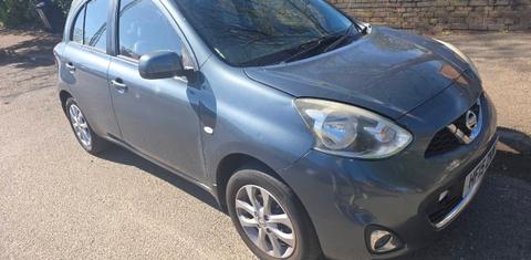 Nissan Micra 2015