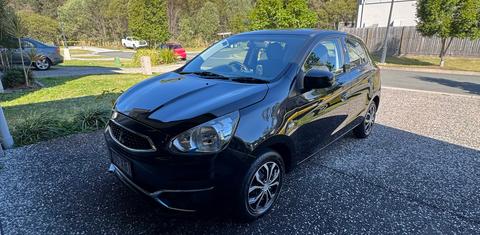 Mitsubishi MIRAGE 2016
