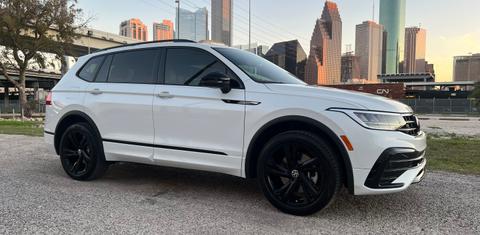 Volkswagen Tiguan 2024