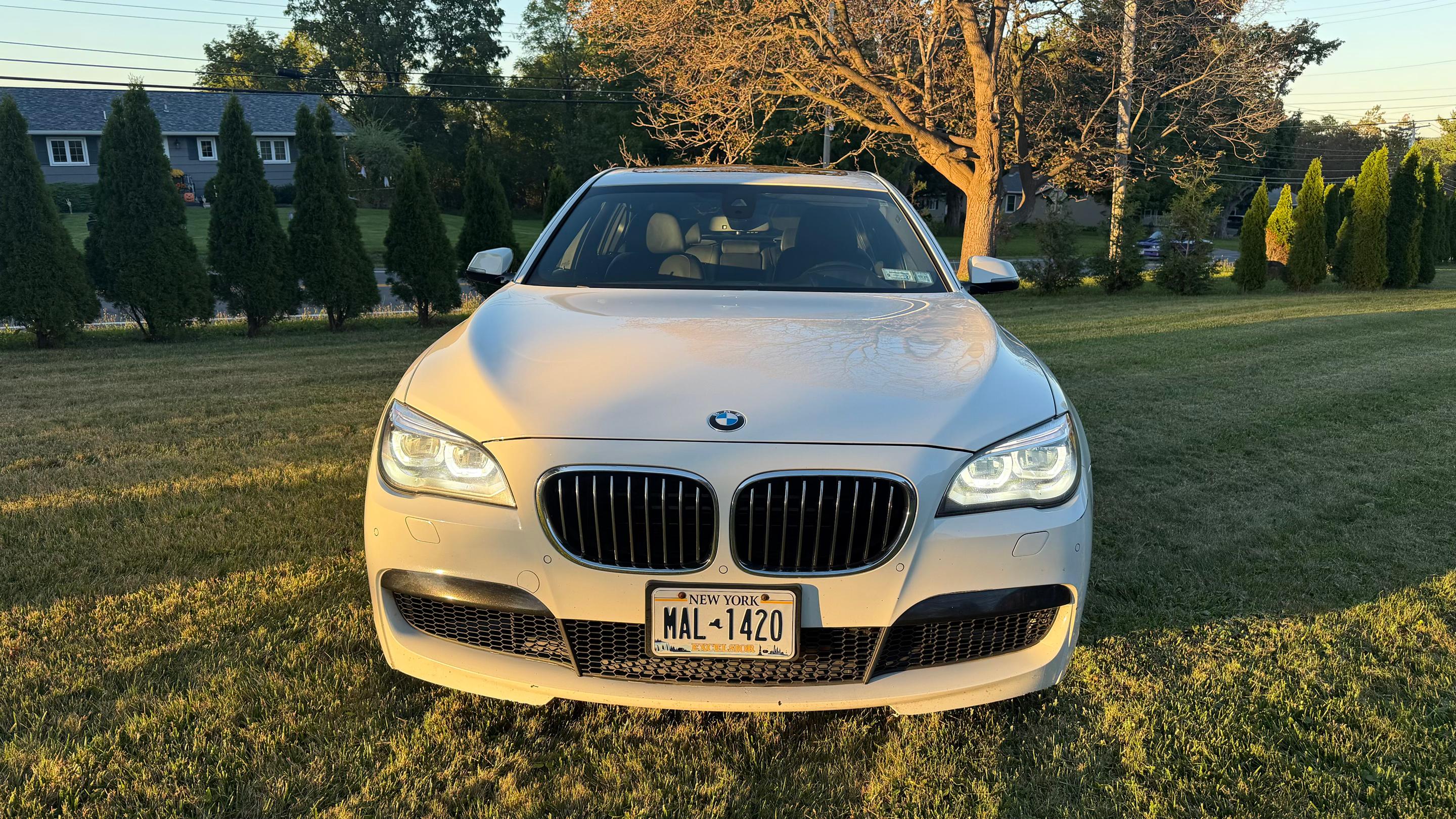 BMW ALPINA B7 2014 in Oneida, NY