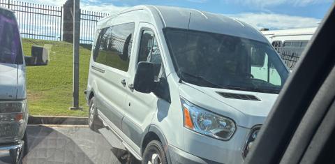 Ford Transit 2018