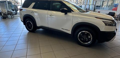 Nissan Pathfinder 2023