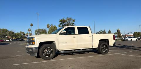 Chevrolet Silverado 1500 2014