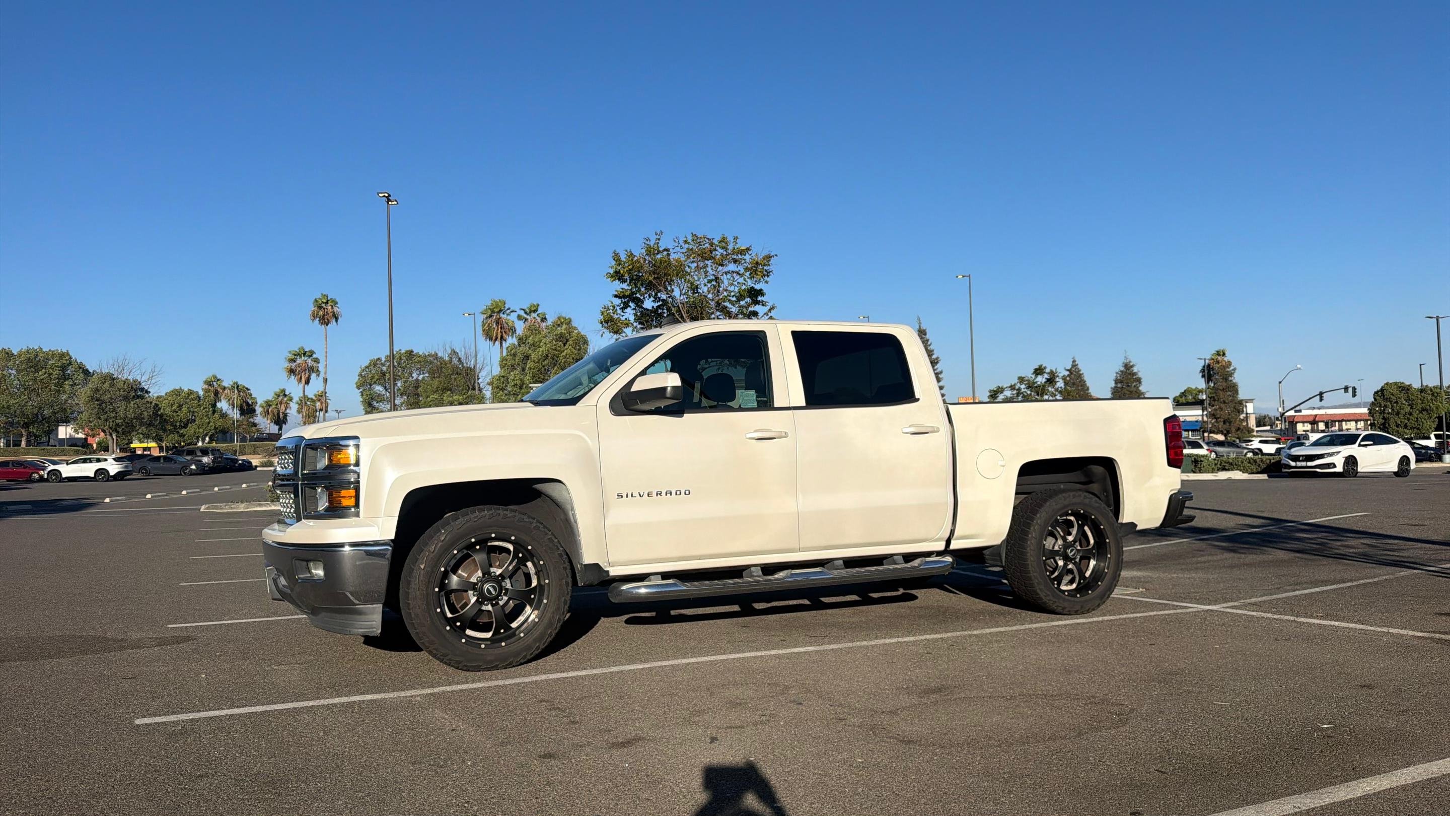 Chevrolet Silverado 1500 2014 in Bloomington, CA