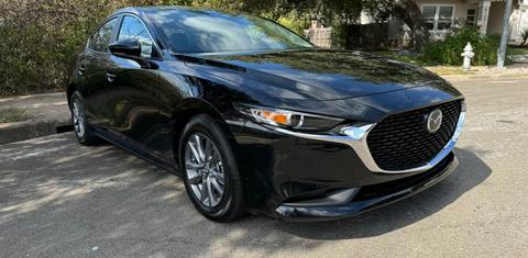 Mazda Mazda3 2025