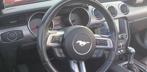 Ford Mustang 2021