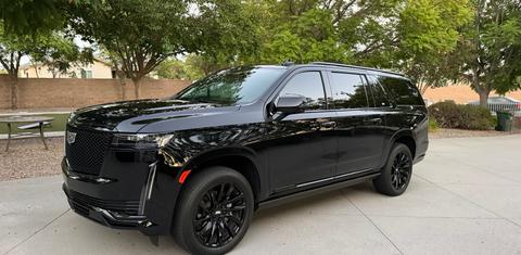 Cadillac Escalade ESV 2024