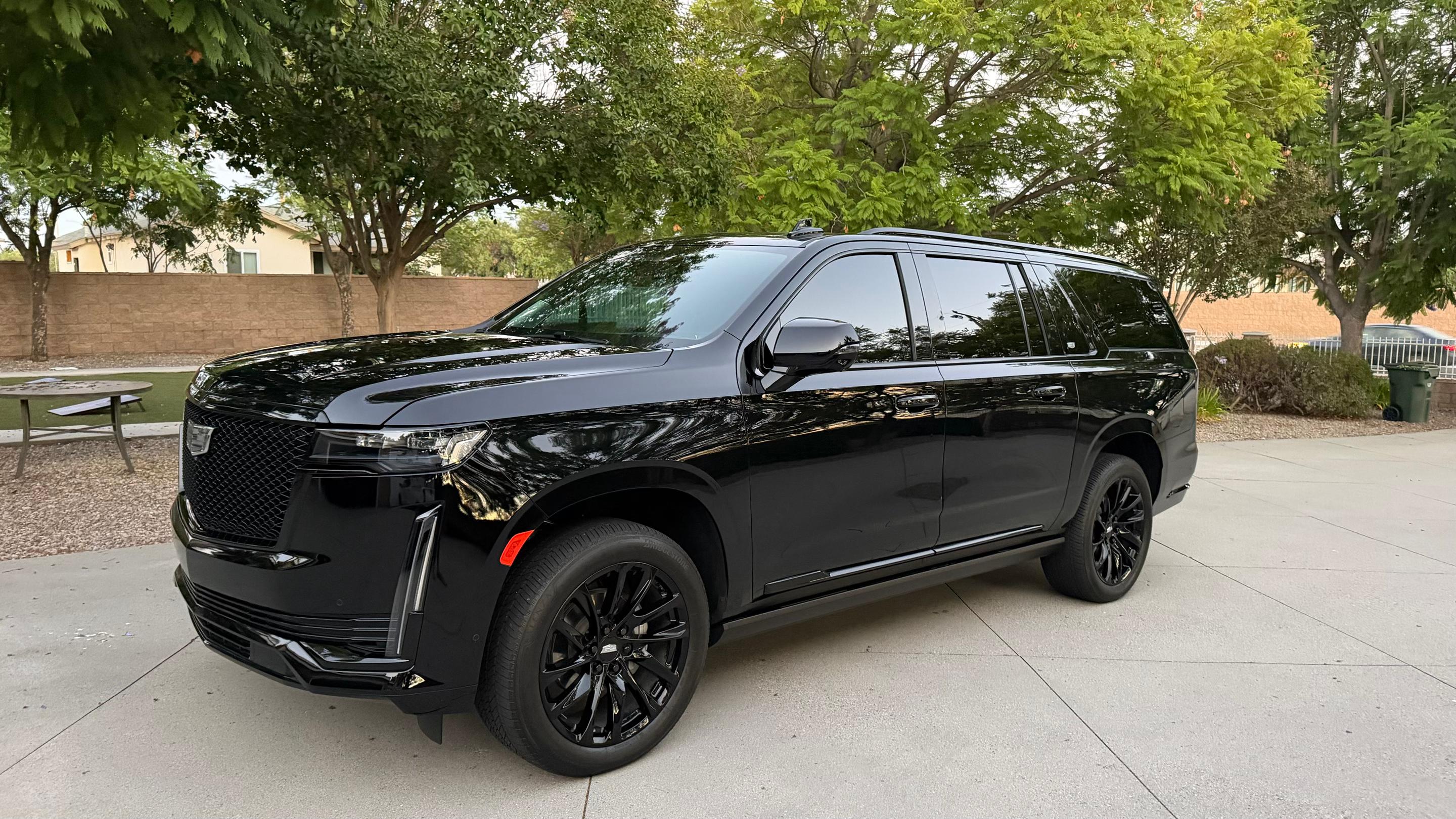 Cadillac Escalade ESV 2024 in Fontana, CA