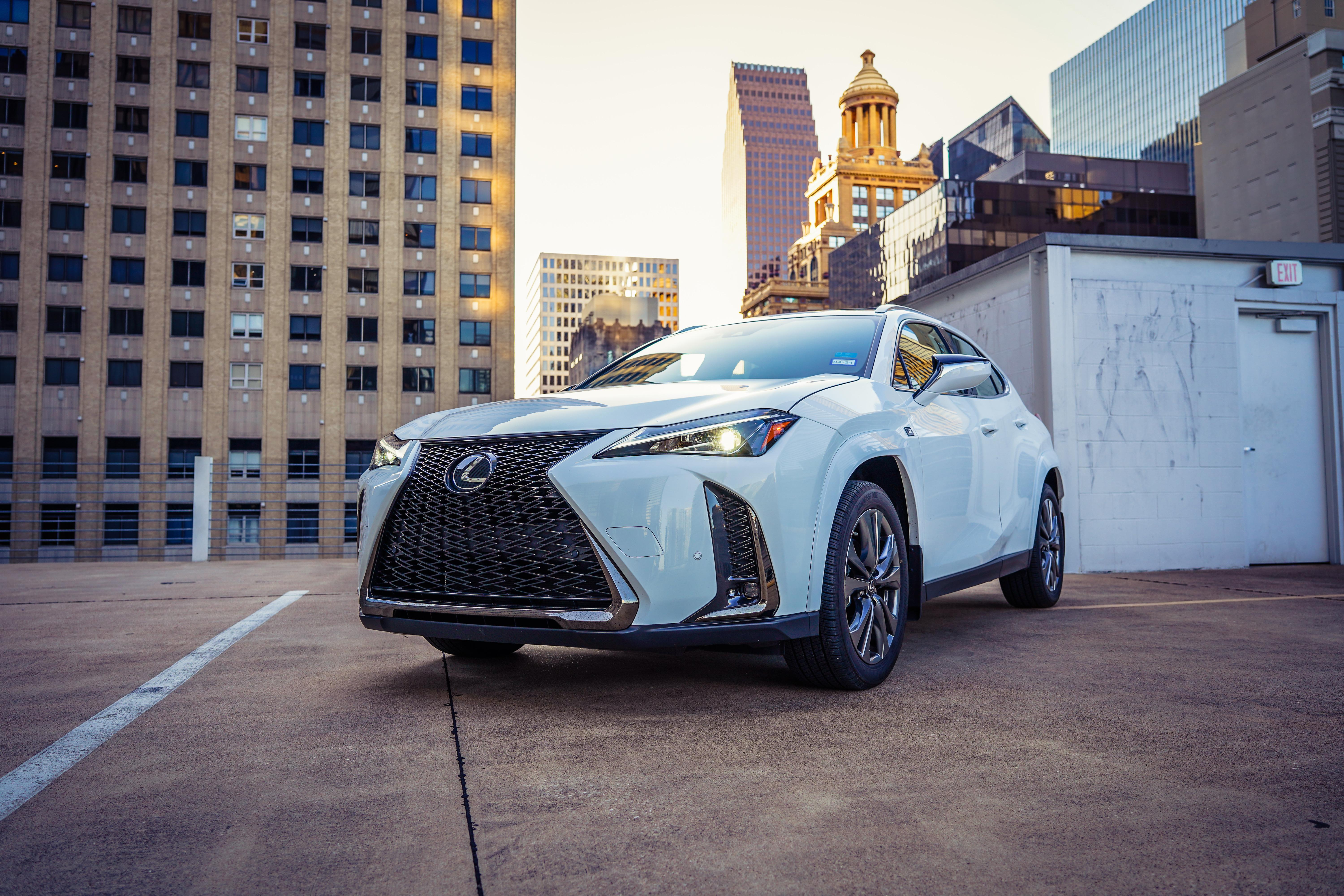 Lexus UX 2022 in Houston, TX