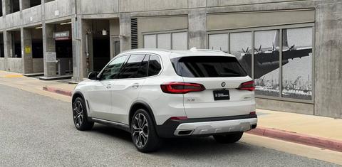 BMW X5 2021