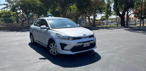Kia Rio 2021