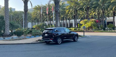 BMW X3 2022