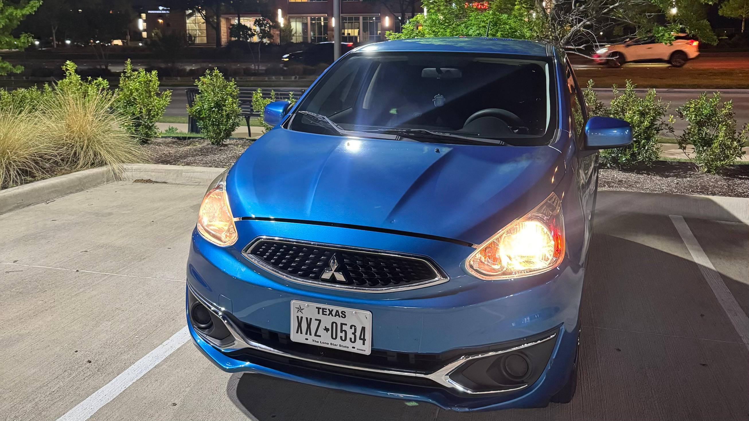 Mitsubishi Mirage 2019 in Mansfield, TX