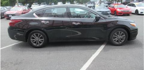 Nissan Altima 2018