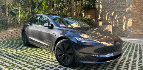 Tesla Model 3 2025