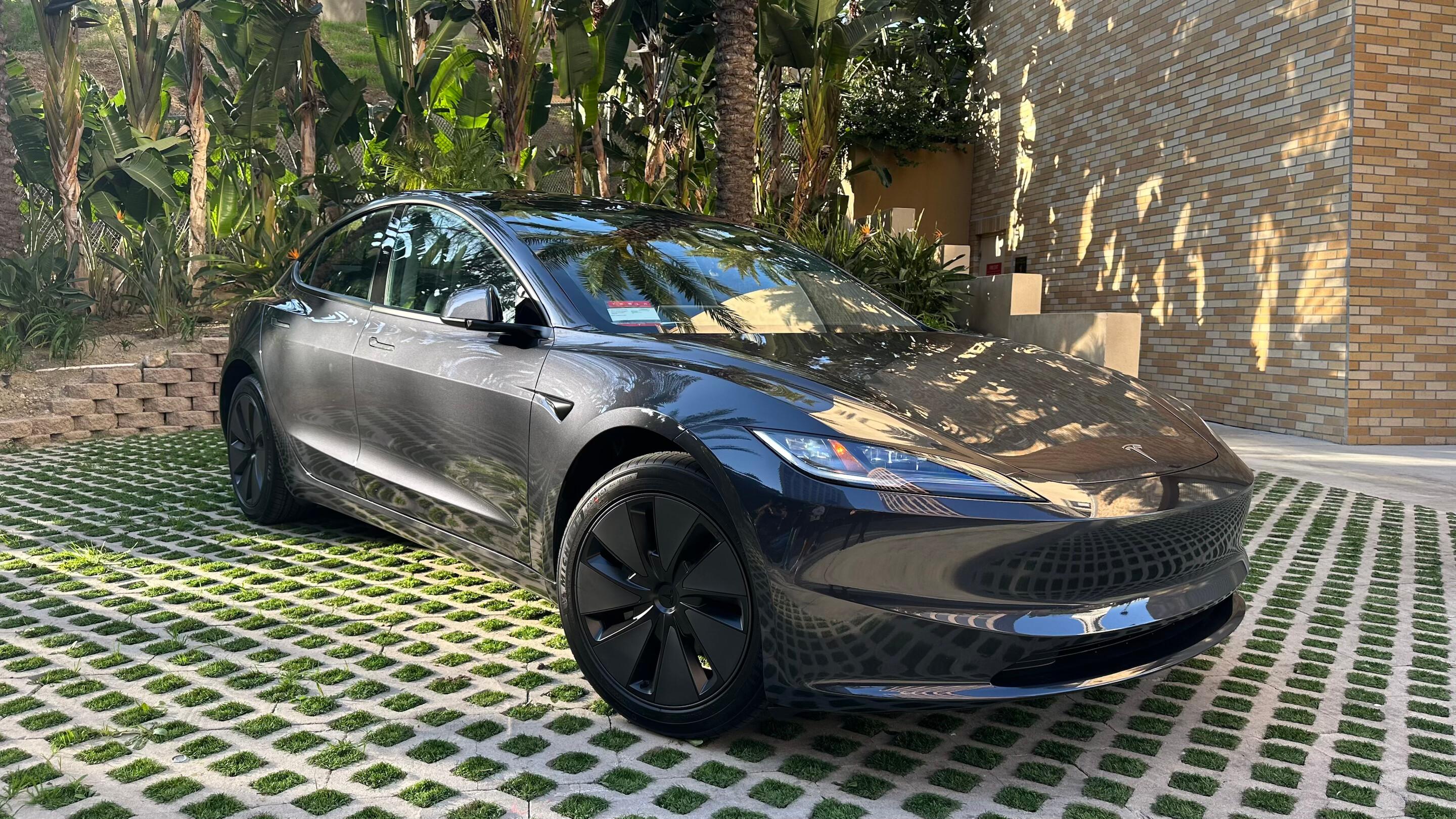 Tesla Model 3 2025 en Los Angeles, CA