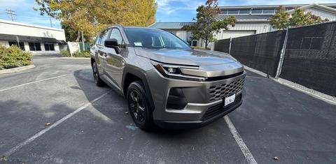 Toyota RAV4 Hybrid 2026