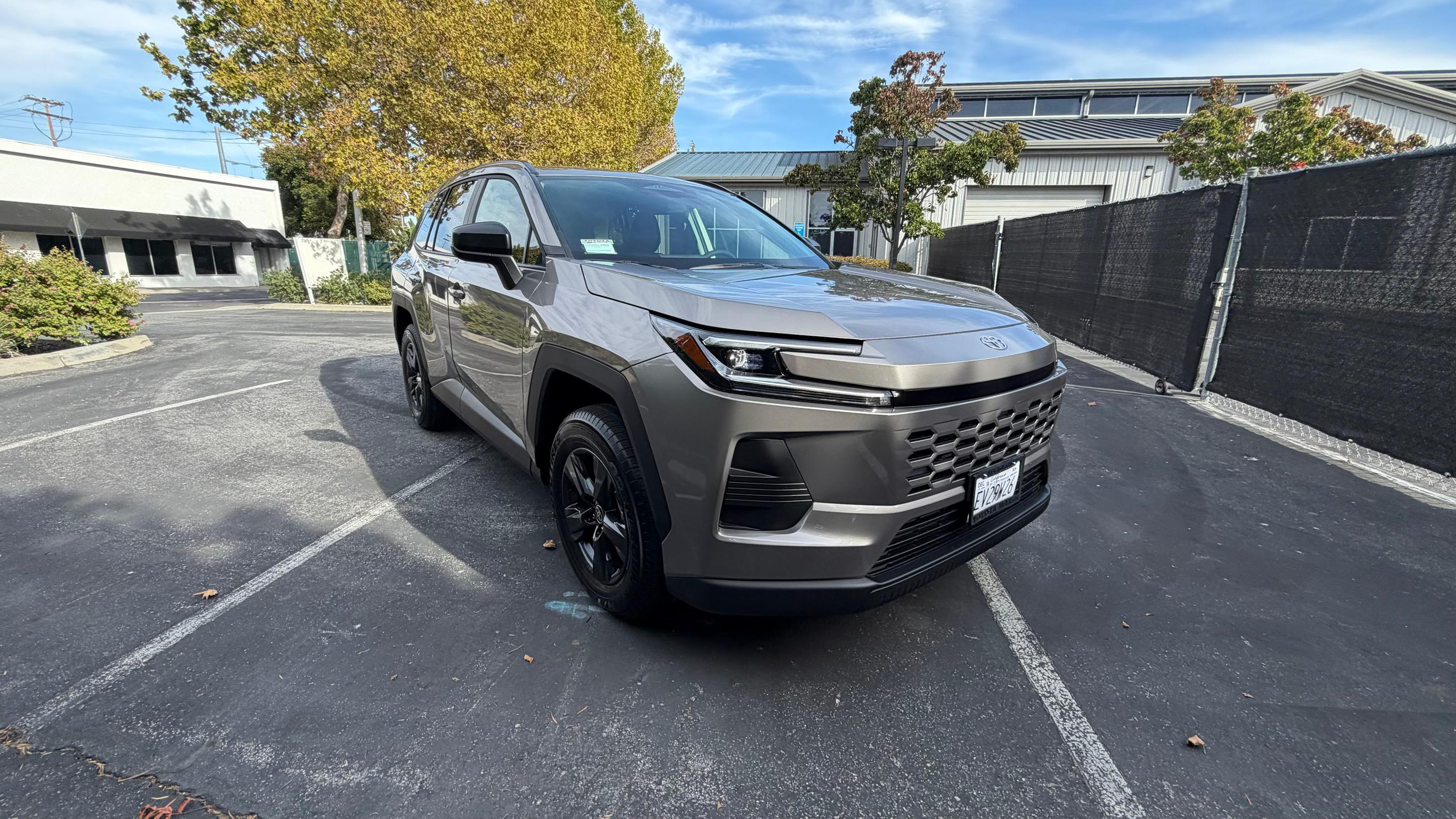 Toyota RAV4 Hybrid 2026 in Palo Alto, CA