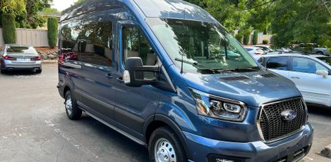 Ford Transit 2023