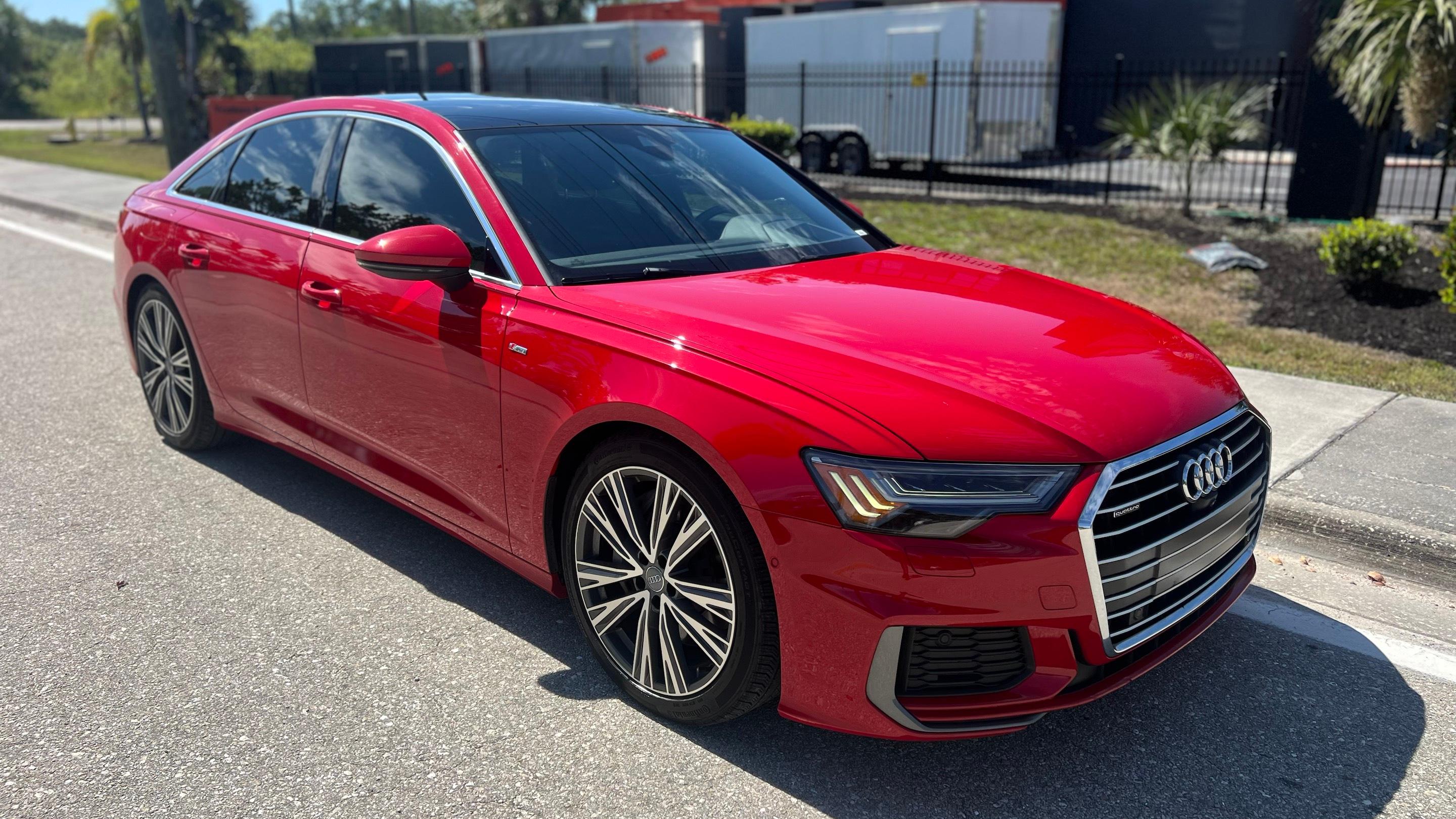 Audi A6 2019 in Fort Myers, FL